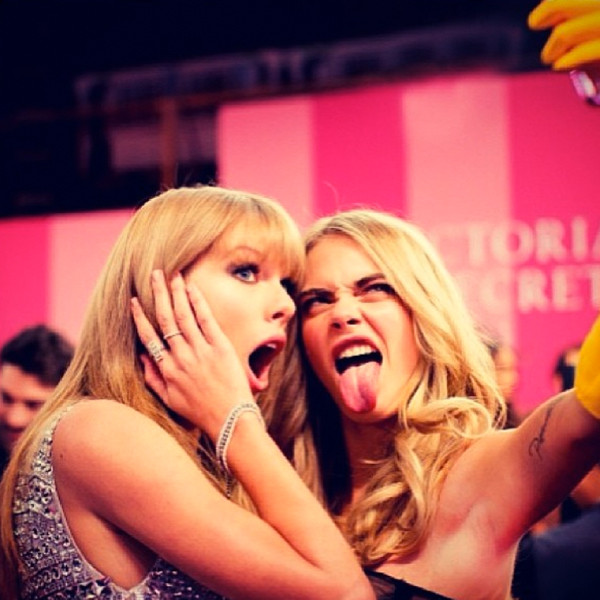 Cara Delevingne, Taylor Swift Cara Delevingne, Taylor Swift